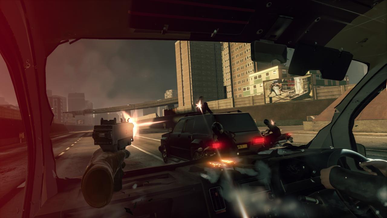 The London Heist has great production values and is highly immersive.