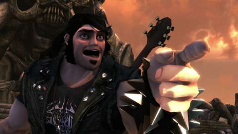 Brutal Legend (2009)