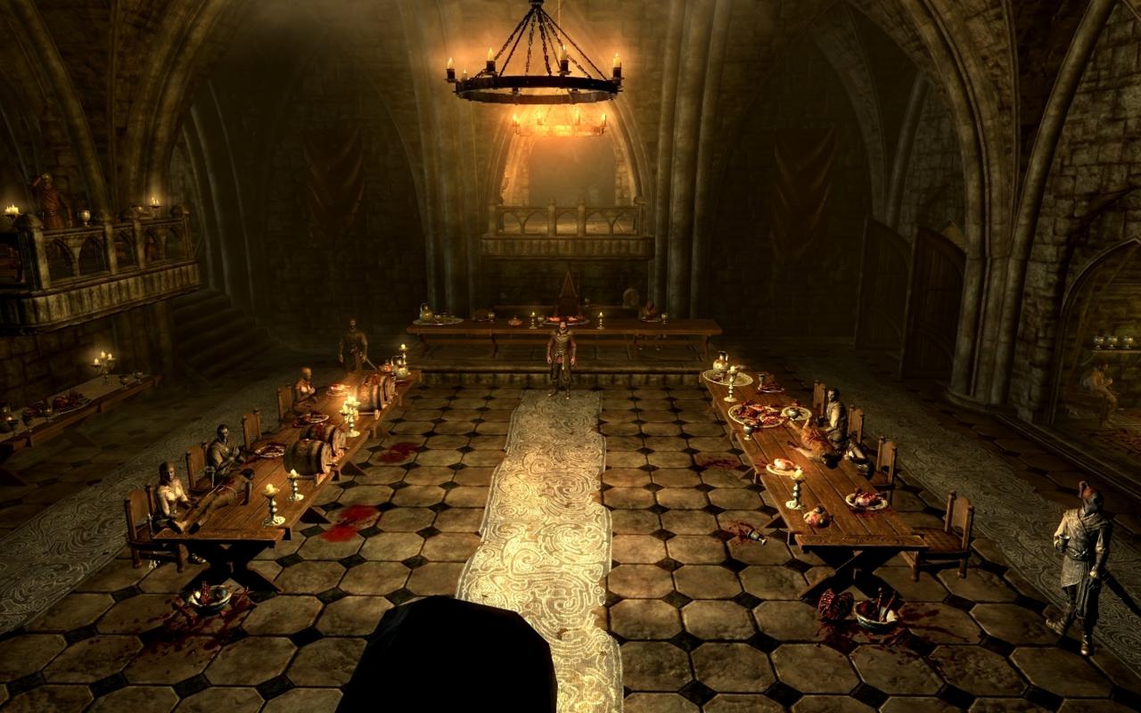 Modder Arthmoor's When Vampires Attack mod
