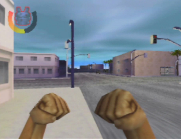 DieHard64 Screenshot05