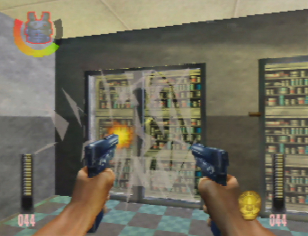 DieHard64 Screenshot07