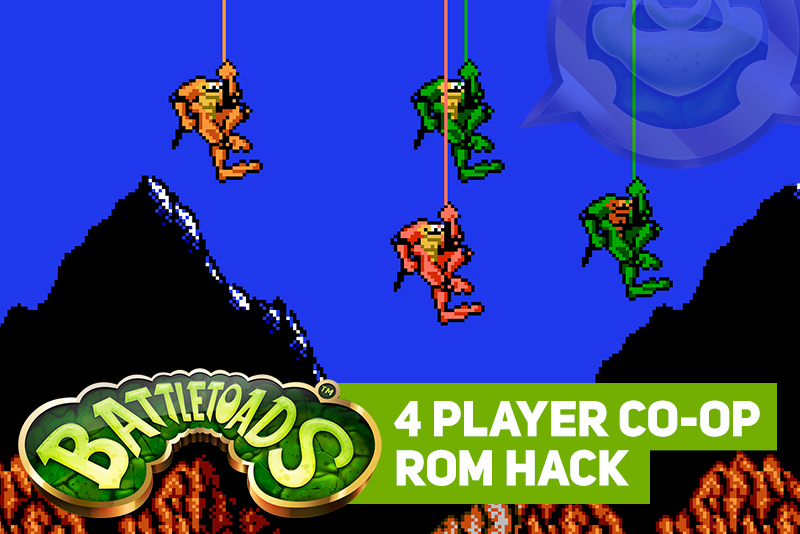 Battletoads-4-Player-ROM-Hack