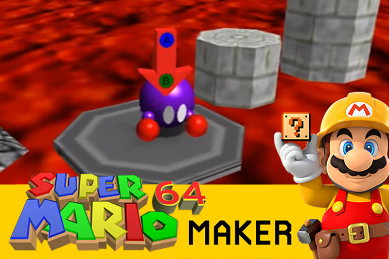 Super-Mario-64-Maker-ROM-Hack-Released