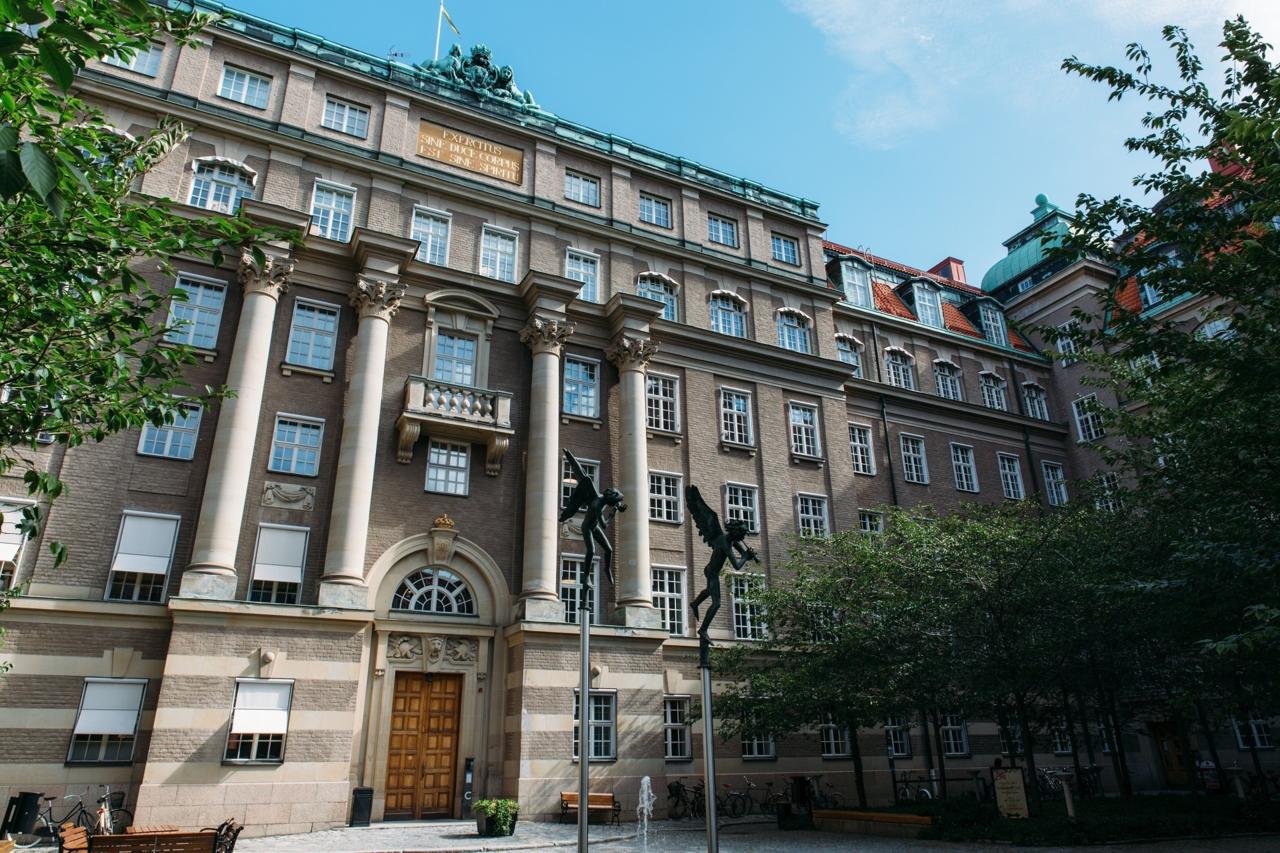 Ubisoft's new office in Stockholm