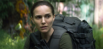 Annihilation Review