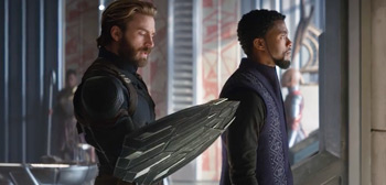 Avengers: Infinity War TV Spot