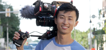 Bing Liu Interview - Sundance 2018