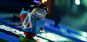 The Cloverfield Paradox