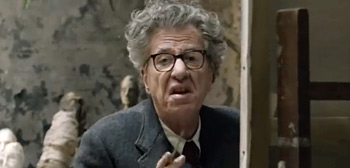 Final Portrait Trailer