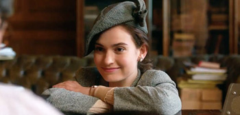 The Guernsey Literary and Potato Peel Pie Society Trailer