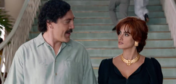 Loving Pablo Trailer