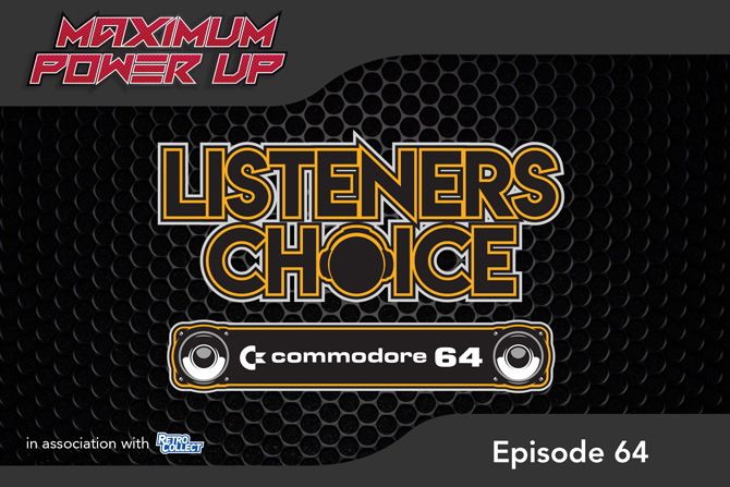 MPU Ep64 Listeners Choice-Commodore 64 670x447