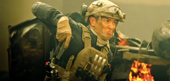 Operation Red Sea Trailer