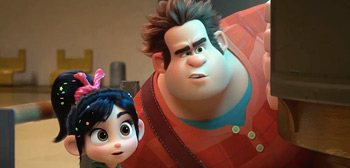 Ralph Breaks the Internet: Wreck-It Ralph 2