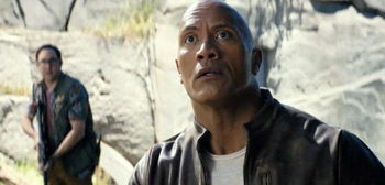 Rampage Movie Trailer