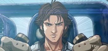 Han Solo Anime Teaser