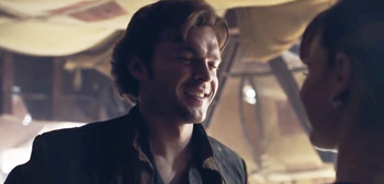 Solo: A Star Wars Story Trailer