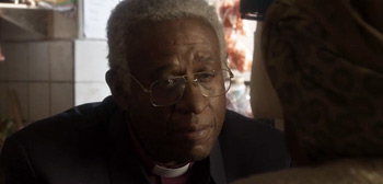 The Forgiven Trailer