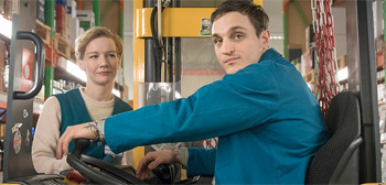 In the Aisles Review