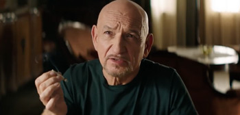 An Ordinary Man Trailer