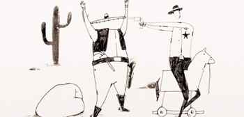 Cowboyland Short Film