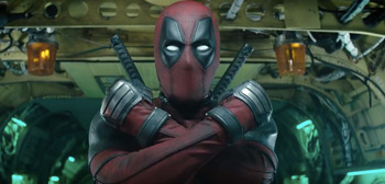 Deadpool 2 Trailer