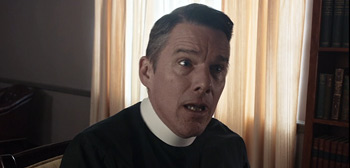 First Reformed Trailer