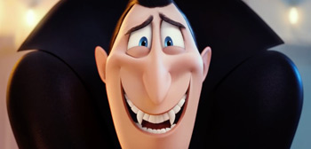 Hotel Transylvania 3: Summer Vacation Trailer