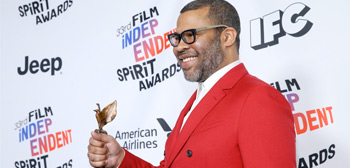 Jordan Peele - Indie Spirit Awards