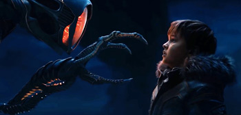 Lost in Space Trailer