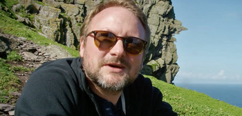 The Director and the Jedi Trailer