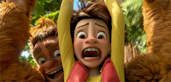 The Son of Bigfoot Trailer