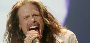 Steven Tyler: Out on a Limb Trailer