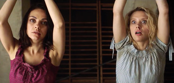 The Spy Who Dumped Me Trailer