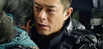 Warriors of Future Trailer