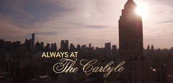Always at The Carlyle Trailer