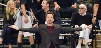 Marvel Studios 10-Year Featurette