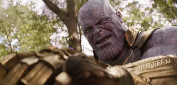 Avengers: Infinity War Trailer