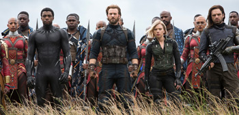 Avengers: Infinity War Review