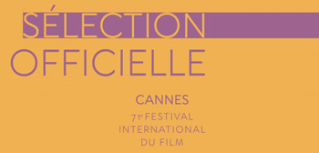2018 Cannes Film Festival Selection