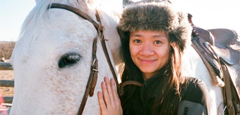 Chloé Zhao Interview