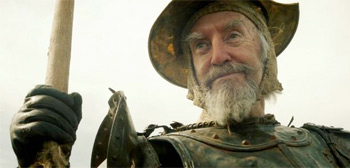 The Man Who Killed Don Quixote