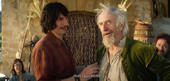 The Man Who Killed Don Quixote Trailer