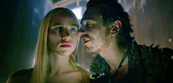 Future World Trailer