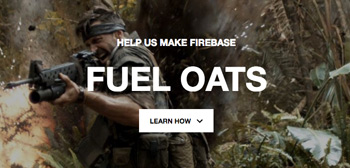 Firebase Crowdfounding