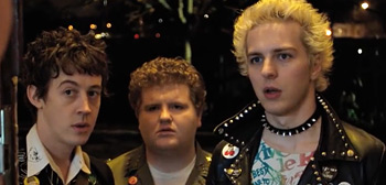 How to Talk to Girls at Parties Trailer