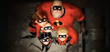 Incredibles 2 Japanese Trailer