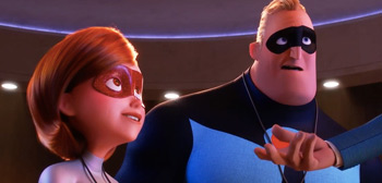The Incredibles 2 Trailer