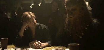 Solo: A Star Wars Story Trailer