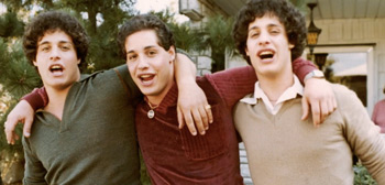 Three Identical Strangers